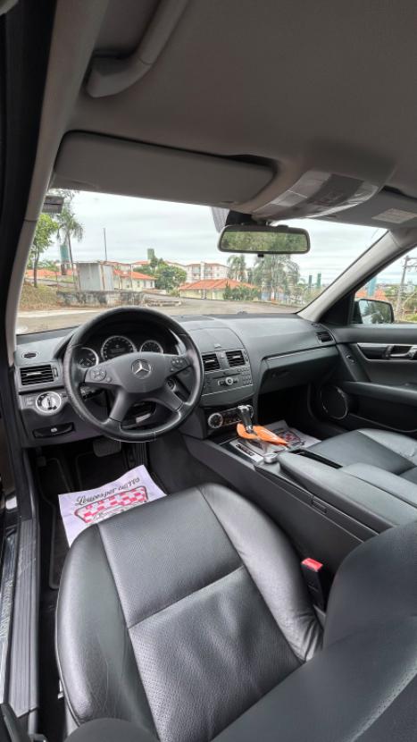 MERCEDES-BENZ C 180 1.8 16V 4P CGI CLASSIC AUTOM�TICO, Foto 7