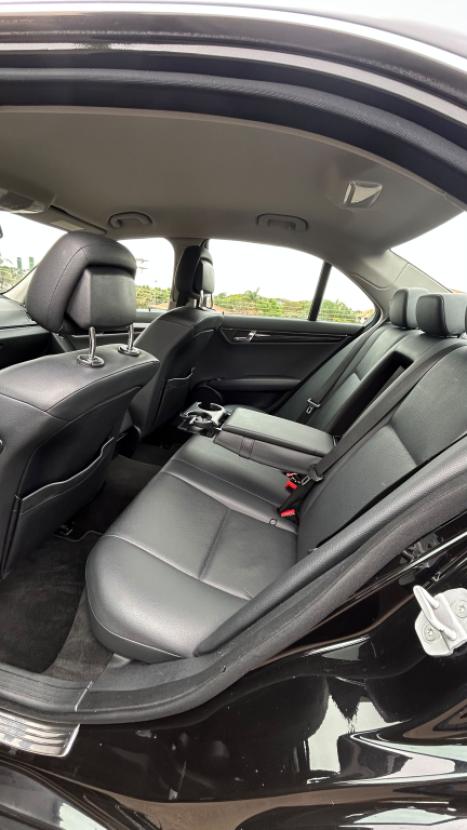 MERCEDES-BENZ C 180 1.8 16V 4P CGI CLASSIC AUTOM�TICO, Foto 8