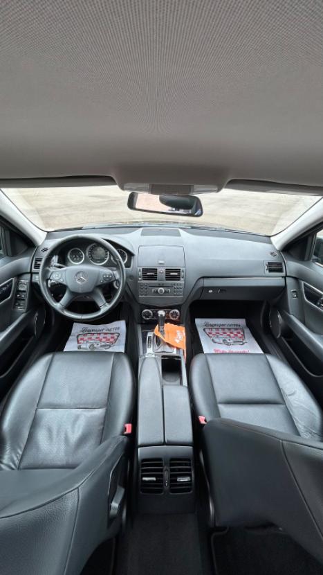 MERCEDES-BENZ C 180 1.8 16V 4P CGI CLASSIC AUTOM�TICO, Foto 10