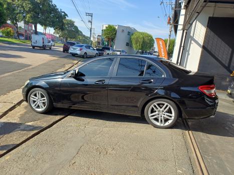 MERCEDES-BENZ C 200 1.8 16V 4P CGI AVANTGARDE AUTOM�TICO, Foto 4