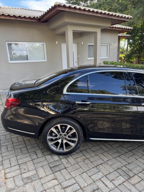 MERCEDES-BENZ E 250 2.0 16V 4P CGI EXCLUSIVE LAUNCH EDITION 9G-TRONIC AUTOM�TICO, Foto 9