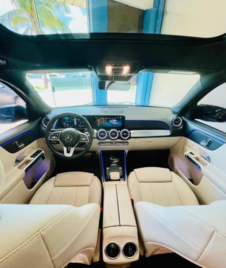 MERCEDES-BENZ GLB 200 1.3 16V 4P CGI PROGRESSIVE TURBO 7G-TRONIC DCT AUTOM�TICO, Foto 10