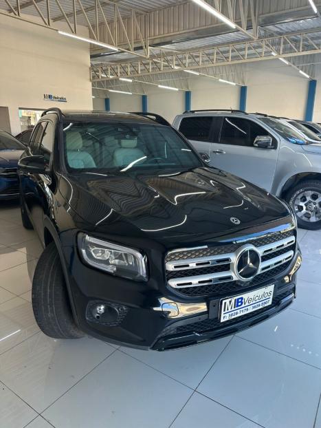 MERCEDES-BENZ GLB 200 1.3 16V 4P CGI PROGRESSIVE TURBO 7G-TRONIC DCT AUTOM�TICO, Foto 15