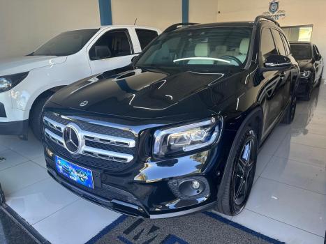 MERCEDES-BENZ GLB 200 1.3 16V 4P CGI PROGRESSIVE TURBO 7G-TRONIC DCT AUTOM�TICO, Foto 5