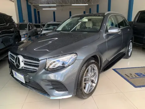 MERCEDES-BENZ GLC 250 2.0 16V 4P CGI 4MATIC SPORT 9G-TRONIC AUTOMTICO, Foto 5