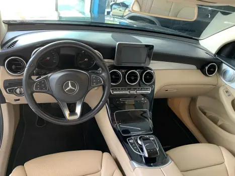 MERCEDES-BENZ GLC 250 2.0 16V 4P CGI 4MATIC SPORT 9G-TRONIC AUTOMTICO, Foto 10