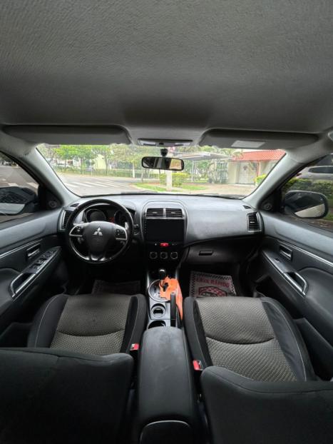 MITSUBISHI ASX 2.0 16V 4P AUTOM�TICO, Foto 2