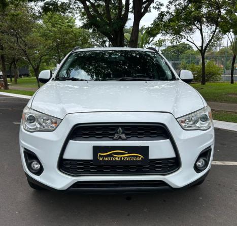 MITSUBISHI ASX 2.0 16V 4P AUTOM�TICO, Foto 4