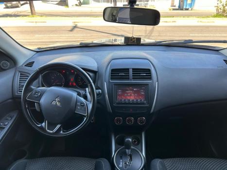 MITSUBISHI ASX 2.0 16V 4P FLEX GLS AUTOM�TICO CVT, Foto 5