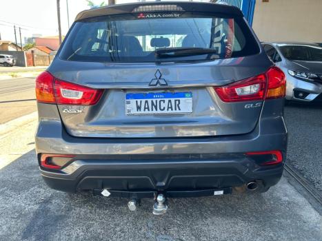 MITSUBISHI ASX 2.0 16V 4P FLEX GLS AUTOM�TICO CVT, Foto 6