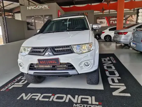 MITSUBISHI Pajero Dakar 3.2 16V 4P HPE 4X4  7 LUGARES TURBO INTECOOLER DIESEL AUTOMÁTICO, Foto 2