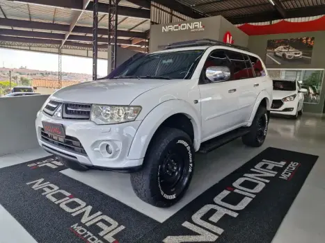 MITSUBISHI Pajero Dakar 3.2 16V 4P HPE 4X4  7 LUGARES TURBO INTECOOLER DIESEL AUTOMÁTICO, Foto 3