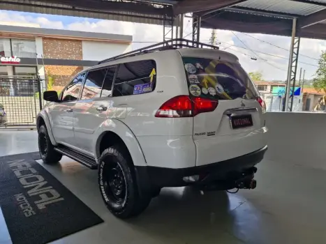 MITSUBISHI Pajero Dakar 3.2 16V 4P HPE 4X4  7 LUGARES TURBO INTECOOLER DIESEL AUTOMÁTICO, Foto 5