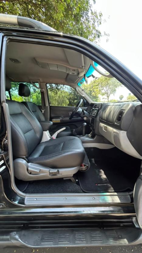 MITSUBISHI Pajero Sport 2.5 4P 4X4 HPE TURBO DIESEL INTERCOOLER AUTOMÁTICO, Foto 7