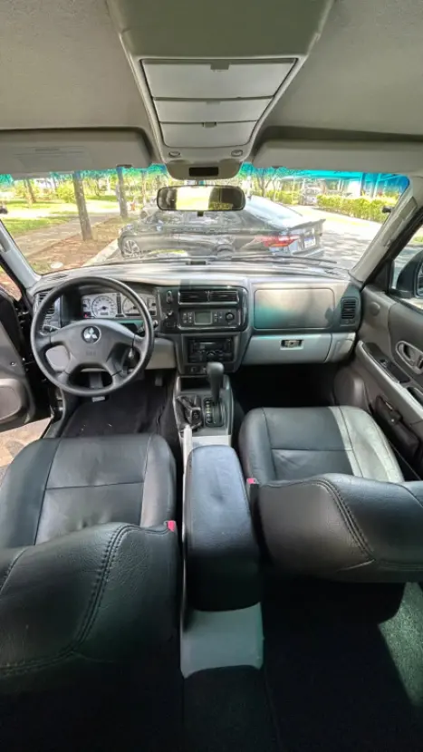 MITSUBISHI Pajero Sport 2.5 4P 4X4 HPE TURBO DIESEL INTERCOOLER AUTOMÁTICO, Foto 10