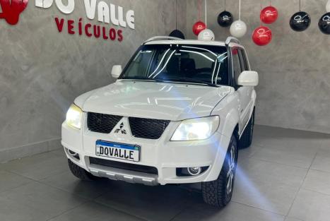 MITSUBISHI Pajero TR4 2.0 16V 4P 4X4 FLEX AUTOM�TICO, Foto 7