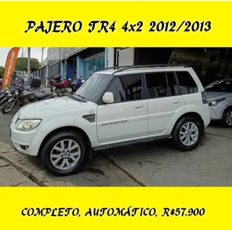 MITSUBISHI Pajero TR4 2.0 16V 4P 4X4 FLEX AUTOMÁTICO, Foto 1