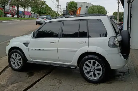 MITSUBISHI Pajero TR4 2.0 16V 4P 4X4 FLEX AUTOMÁTICO, Foto 2