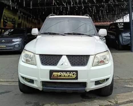 MITSUBISHI Pajero TR4 2.0 16V 4P 4X4 FLEX AUTOMÁTICO, Foto 3