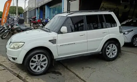 MITSUBISHI Pajero TR4 2.0 16V 4P 4X4 FLEX AUTOMÁTICO, Foto 4