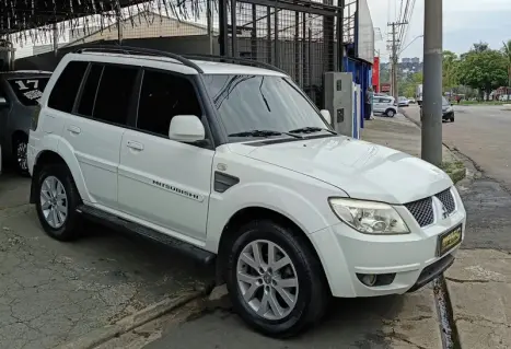 MITSUBISHI Pajero TR4 2.0 16V 4P 4X4 FLEX AUTOMÁTICO, Foto 5