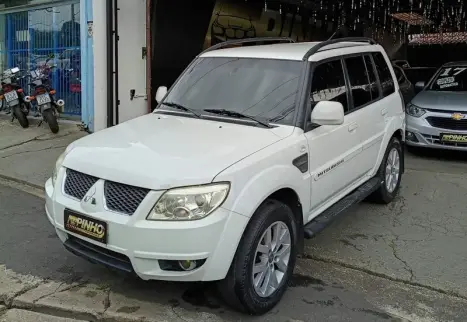 MITSUBISHI Pajero TR4 2.0 16V 4P 4X4 FLEX AUTOMÁTICO, Foto 6