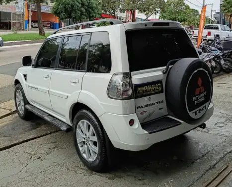 MITSUBISHI Pajero TR4 2.0 16V 4P 4X4 FLEX AUTOMÁTICO, Foto 7