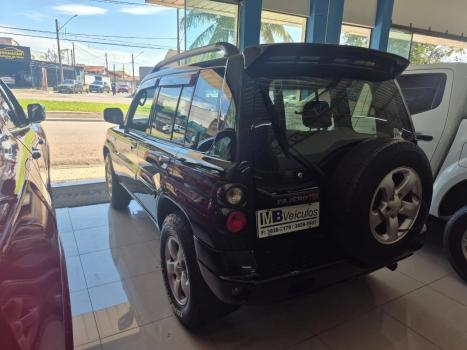 MITSUBISHI Pajero TR4 2.0 16V 4P 4X4 FLEX, Foto 4
