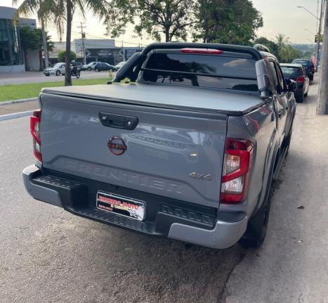 NISSAN Frontier 2.3 16V PRO4X CABINE DUPLA 4X4 BI-TURBO DIESEL AUTOMTICO, Foto 4
