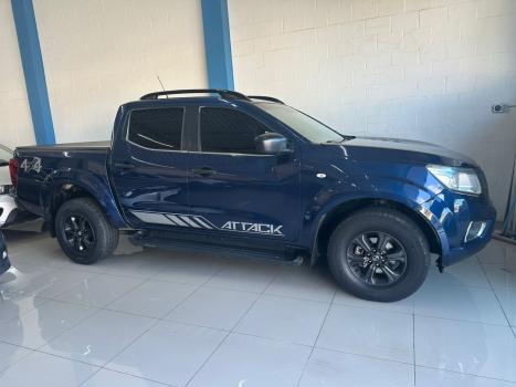 NISSAN Frontier 2.3 ATTACK CABINE DUPLA 4X4 BI-TURBO DIESEL AUTOM�TICO, Foto 3