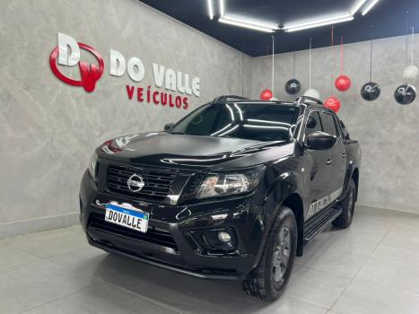 NISSAN Frontier 2.3 ATTACK CABINE DUPLA BI-TURBO DIESEL AUTOM�TICO, Foto 1