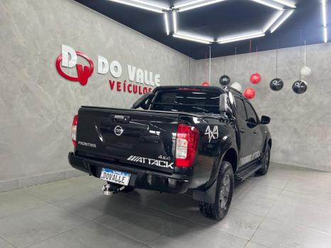 NISSAN Frontier 2.3 ATTACK CABINE DUPLA BI-TURBO DIESEL AUTOM�TICO, Foto 5