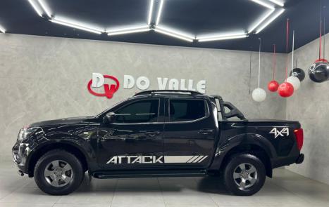 NISSAN Frontier 2.3 ATTACK CABINE DUPLA BI-TURBO DIESEL AUTOM�TICO, Foto 6