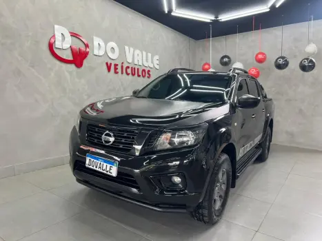 NISSAN Frontier 2.3 ATTACK CABINE DUPLA BI-TURBO DIESEL AUTOM�TICO, Foto 10