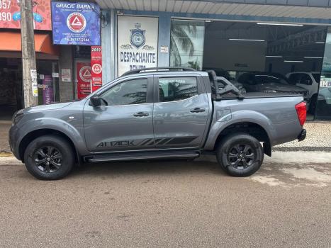 NISSAN Frontier 2.3 ATTACK CABINE DUPLA 4X4 BI-TURBO DIESEL AUTOM�TICO, Foto 8