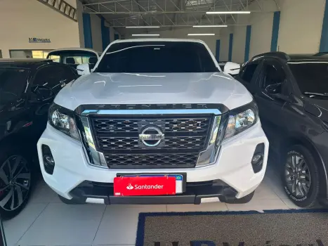 NISSAN Frontier 2.3 16V SE 4X4 CABINE DUPLA BI-TURBO DIESEL AUTOM�TICO, Foto 9