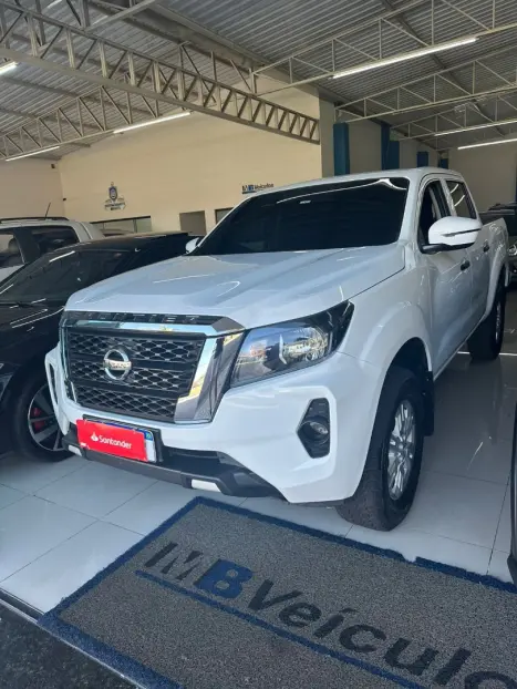 NISSAN Frontier 2.3 16V SE 4X4 CABINE DUPLA BI-TURBO DIESEL AUTOM�TICO, Foto 10