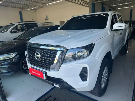 NISSAN Frontier 2.3 16V SE 4X4 CABINE DUPLA BI-TURBO DIESEL AUTOM�TICO, Foto 1