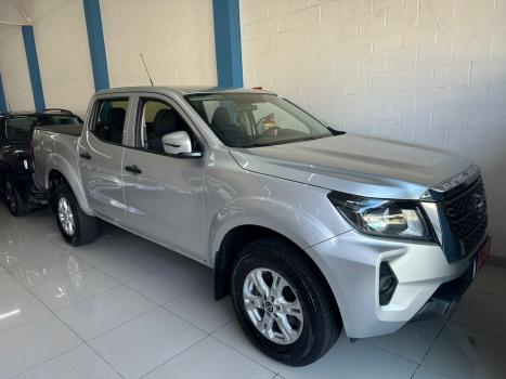 NISSAN Frontier 2.3 16V SE 4X4 CABINE DUPLA BI-TURBO DIESEL AUTOM�TICO, Foto 1