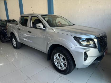 NISSAN Frontier 2.3 16V SE 4X4 CABINE DUPLA BI-TURBO DIESEL AUTOM�TICO, Foto 5