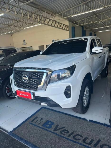 NISSAN Frontier 2.3 16V SE 4X4 CABINE DUPLA BI-TURBO DIESEL AUTOM�TICO, Foto 7