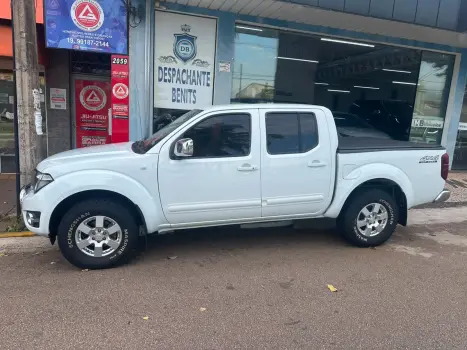 NISSAN Frontier 2.3 16V PLATINUM CABINE DUPLA 4X4 BI-TURBO DIESEL AUTOM�TICO, Foto 12