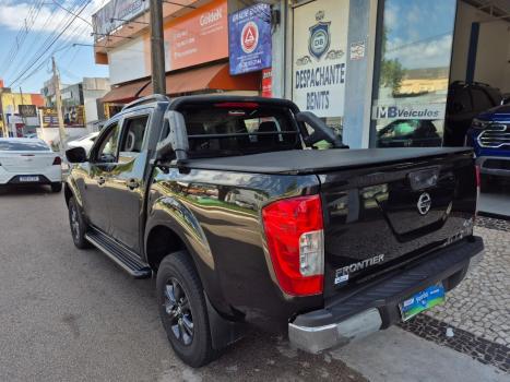 NISSAN Frontier 2.3 ATTACK CABINE DUPLA BI-TURBO DIESEL AUTOMÁTICO, Foto 2