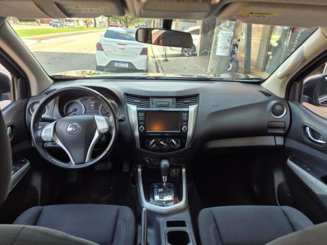 NISSAN Frontier 2.3 ATTACK CABINE DUPLA BI-TURBO DIESEL AUTOMÁTICO, Foto 7