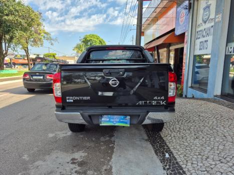 NISSAN Frontier 2.3 ATTACK CABINE DUPLA BI-TURBO DIESEL AUTOMÁTICO, Foto 9