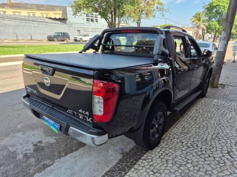 NISSAN Frontier 2.3 ATTACK CABINE DUPLA BI-TURBO DIESEL AUTOMÁTICO, Foto 10