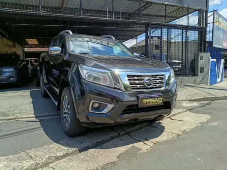 NISSAN Frontier 2.3 16V LE 4X4 CABINE DUPLA BI-TURBO DIESEL AUTOMÁTICO, Foto 2