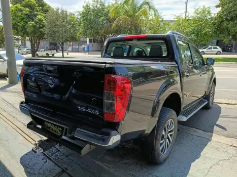 NISSAN Frontier 2.3 16V LE 4X4 CABINE DUPLA BI-TURBO DIESEL AUTOMÁTICO, Foto 3