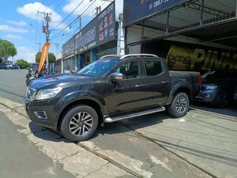 NISSAN Frontier 2.3 16V LE 4X4 CABINE DUPLA BI-TURBO DIESEL AUTOMÁTICO, Foto 5