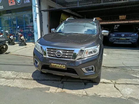 NISSAN Frontier 2.3 16V LE 4X4 CABINE DUPLA BI-TURBO DIESEL AUTOMÁTICO, Foto 8